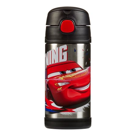 FUNTAINER® Bottle 355ml - Disney and Pixar Cars 