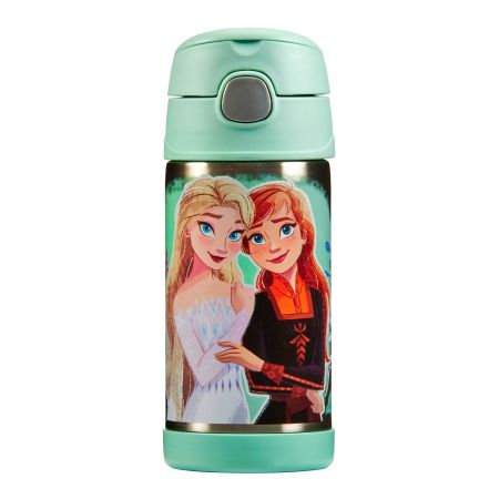 FUNTAINER® Bottle 355ml - Disney Frozen 