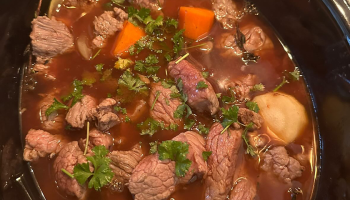 Jamie Leigh's Beef Stew
