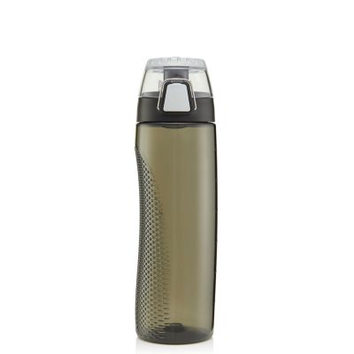 Hydration Bottle with Meter 710ml-Smoke