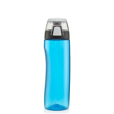 Hydration Bottle with Meter 710ml-Teal