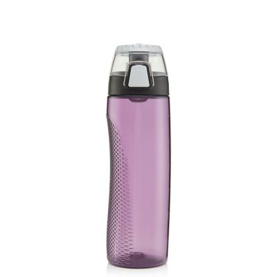 Hydration Bottle with Meter 710ml-Purple