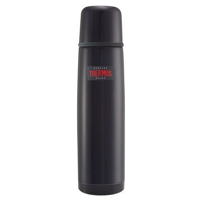 Light and Compact Flask 1.0L -Midnight Blue