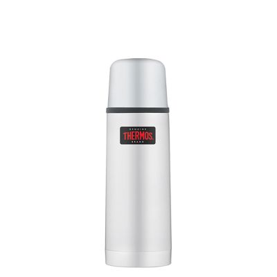 Light and Compact Flask 350ml -Stainless Steel