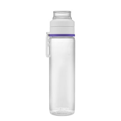  Infuser Hydration Bottle 710ml-Purple