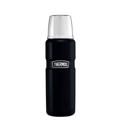 Stainless King™ Flask 470ml-Midnight Blue