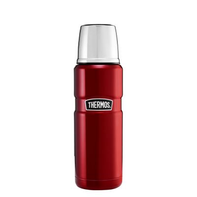 Stainless King™ Flask 470ml-Red