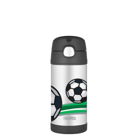 FUNtainer® Bottle 355ml Football 